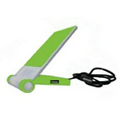 Cell Phone Stand - USB - Green